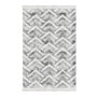 Conceptum Alfombra Antracita 80 x 120 cm